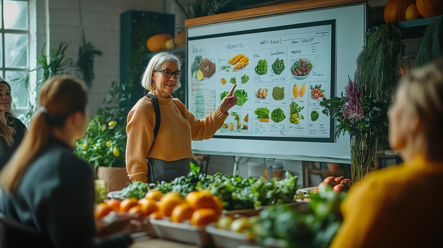 Індивідуальна консультація з дієтологом